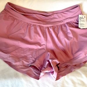 Lululemon Calm Tides Run Shorts 2.5”